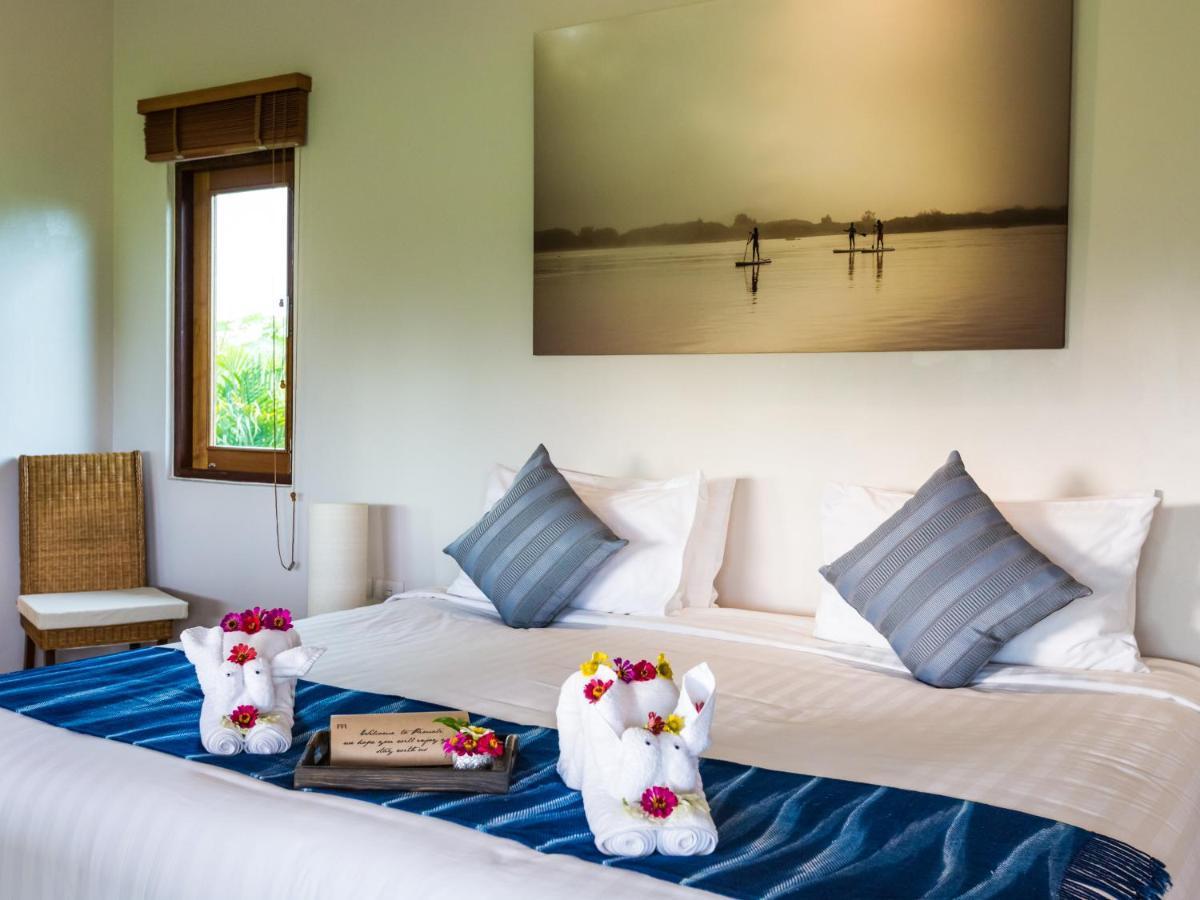 Pimali Resort & Training Centre 廊开 外观 照片