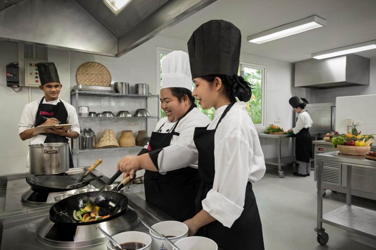 Pimali Resort & Training Centre 廊开 外观 照片